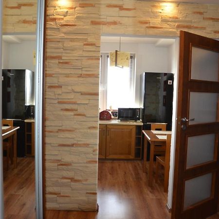 Апартаменты Bm Apartament - Z Miejscem Parkingowym Люблин Экстерьер фото
