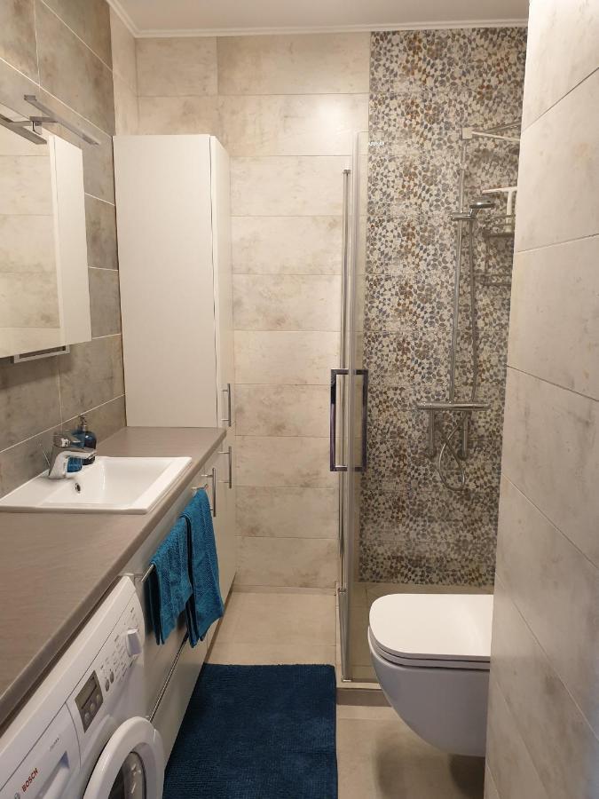Апартаменты Bm Apartament - Z Miejscem Parkingowym Люблин Экстерьер фото