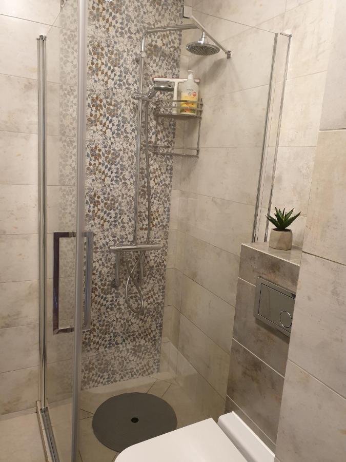 Апартаменты Bm Apartament - Z Miejscem Parkingowym Люблин Экстерьер фото