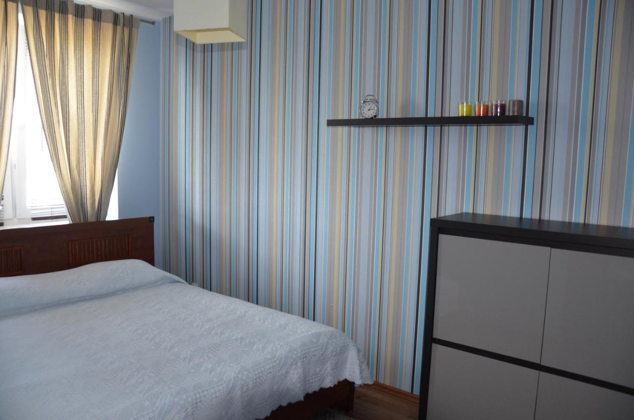 Апартаменты Bm Apartament - Z Miejscem Parkingowym Люблин Экстерьер фото